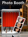 Installing New Photo Booth and iChat Effects