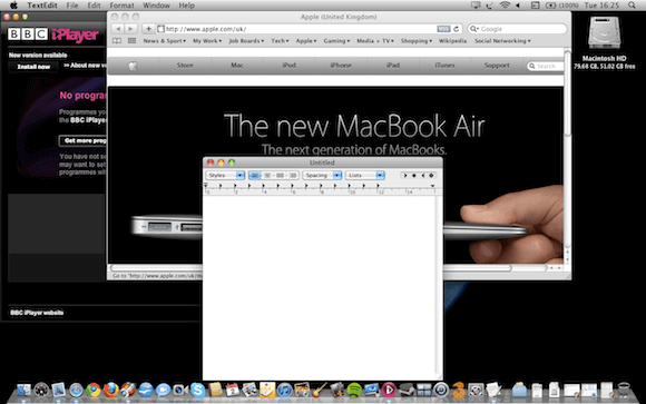 mac screenshot command
