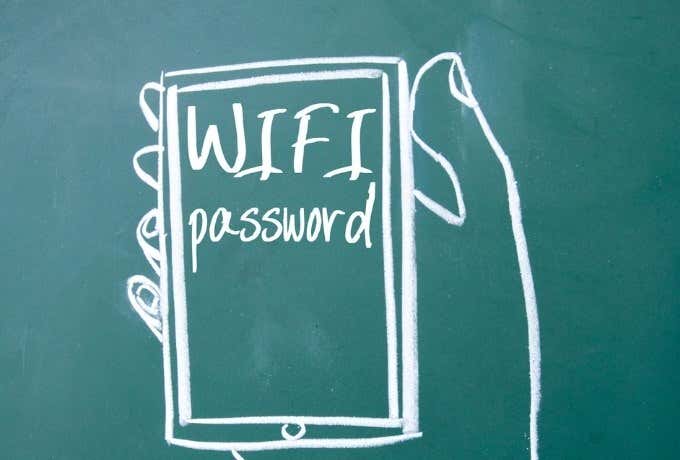 how to crack wifi passwords using mac
