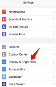 How to Unlock Screen Rotation on iPhone