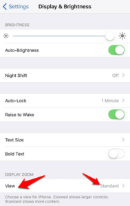 How to Unlock Screen Rotation on iPhone