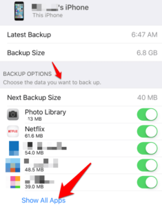 How To Delete Apps From iCloud & Purchase History