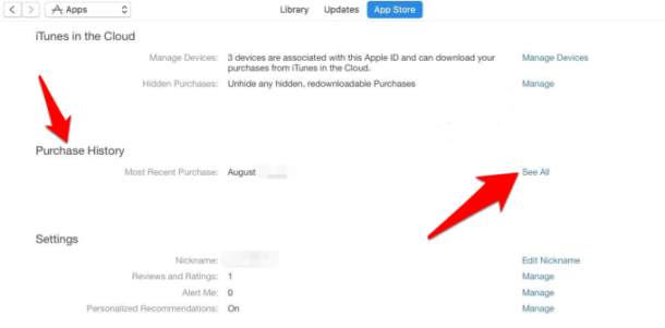 How To Delete Apps From iCloud & Purchase History