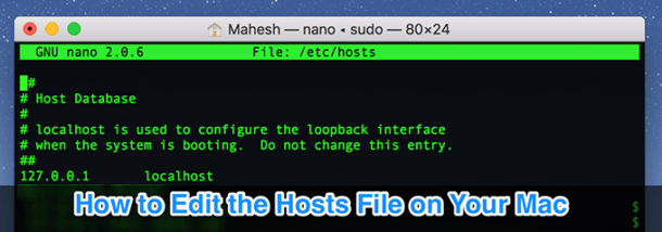 block adobe hosts mac