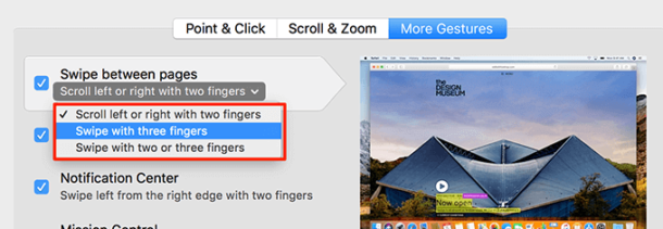 17 Mac Trackpad Gestures and How To Customize Them