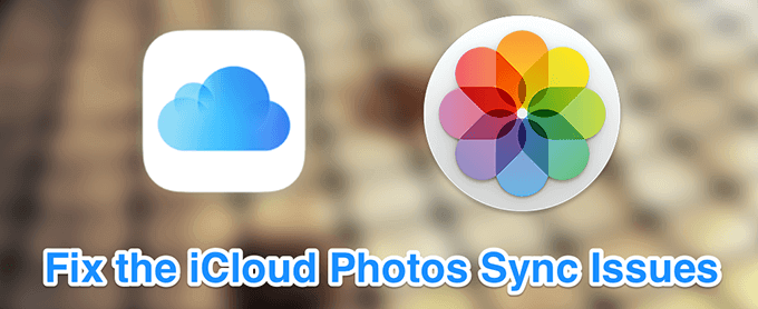 8 Troubleshooting Tips For When iCloud Photos Are Not Syncing