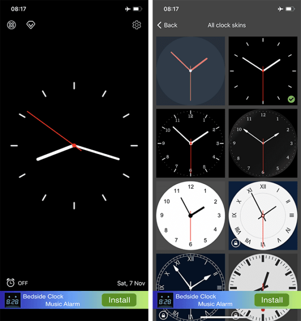 10 Best Clock Widget Apps for the iPhone Home Screen