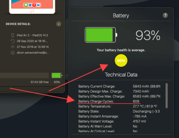 instal the new version for iphoneBatteryHistoryView