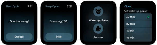 best free apple watch sleep tracker