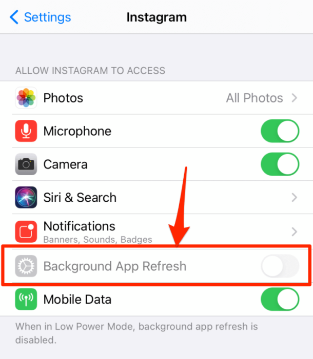 What Is Background App Refresh On iPhone?