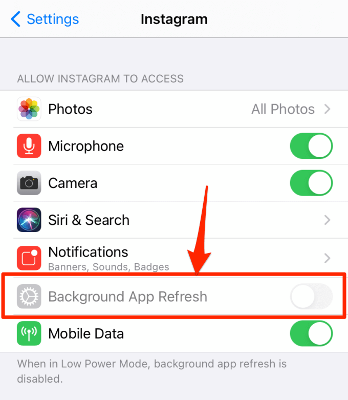 Details 276 background app refresh means - Abzlocal.mx