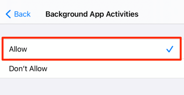 What Is Background App Refresh On iPhone?