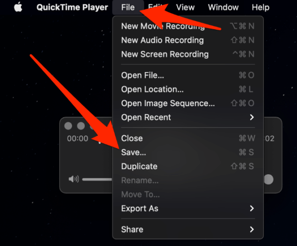 how to record audio output on mac