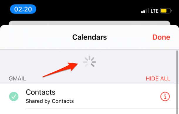 iPhone Calendar Not Syncing? 11 Ways To Fix