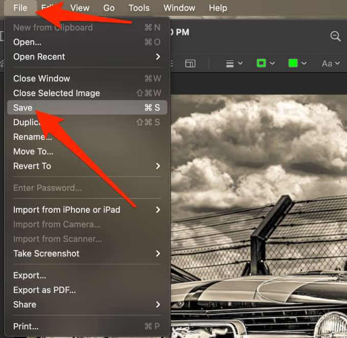 How To Crop A Screenshot On Mac