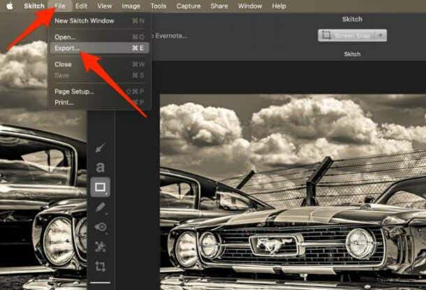 How to Crop a Screenshot on Mac