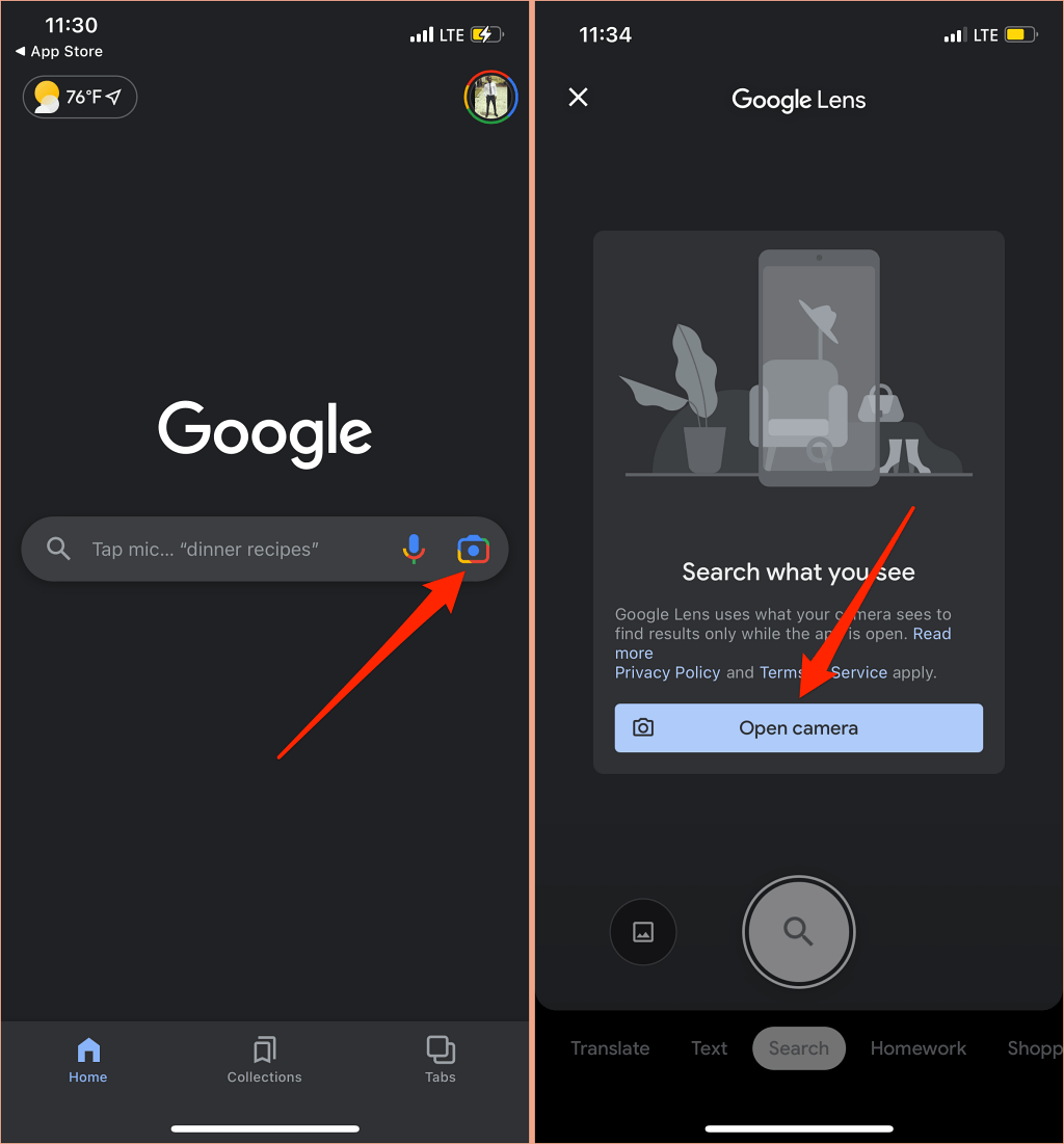 How to Search by Image (Reverse Image Search) on iPhone/iPad