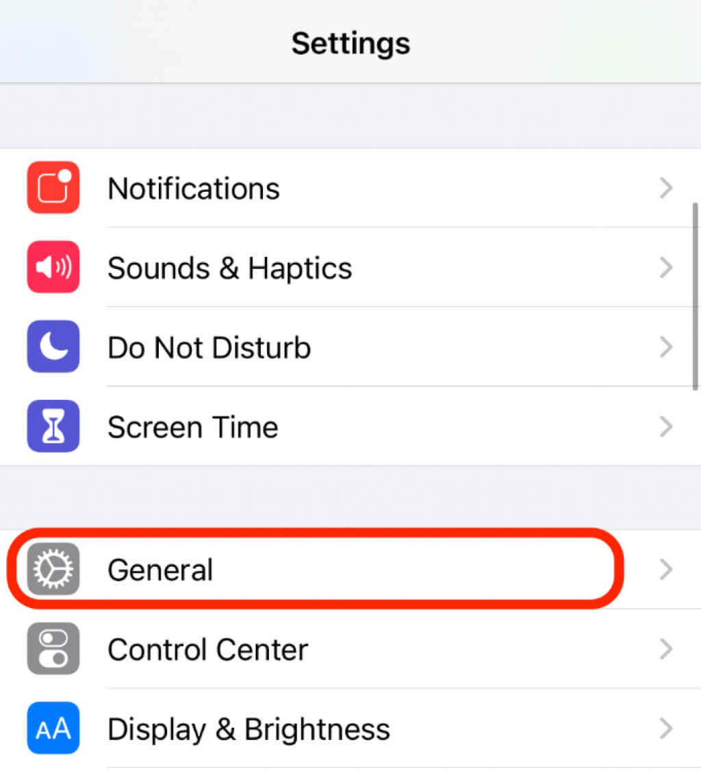 IPhone Not Receiving Texts 8 Ways To Fix