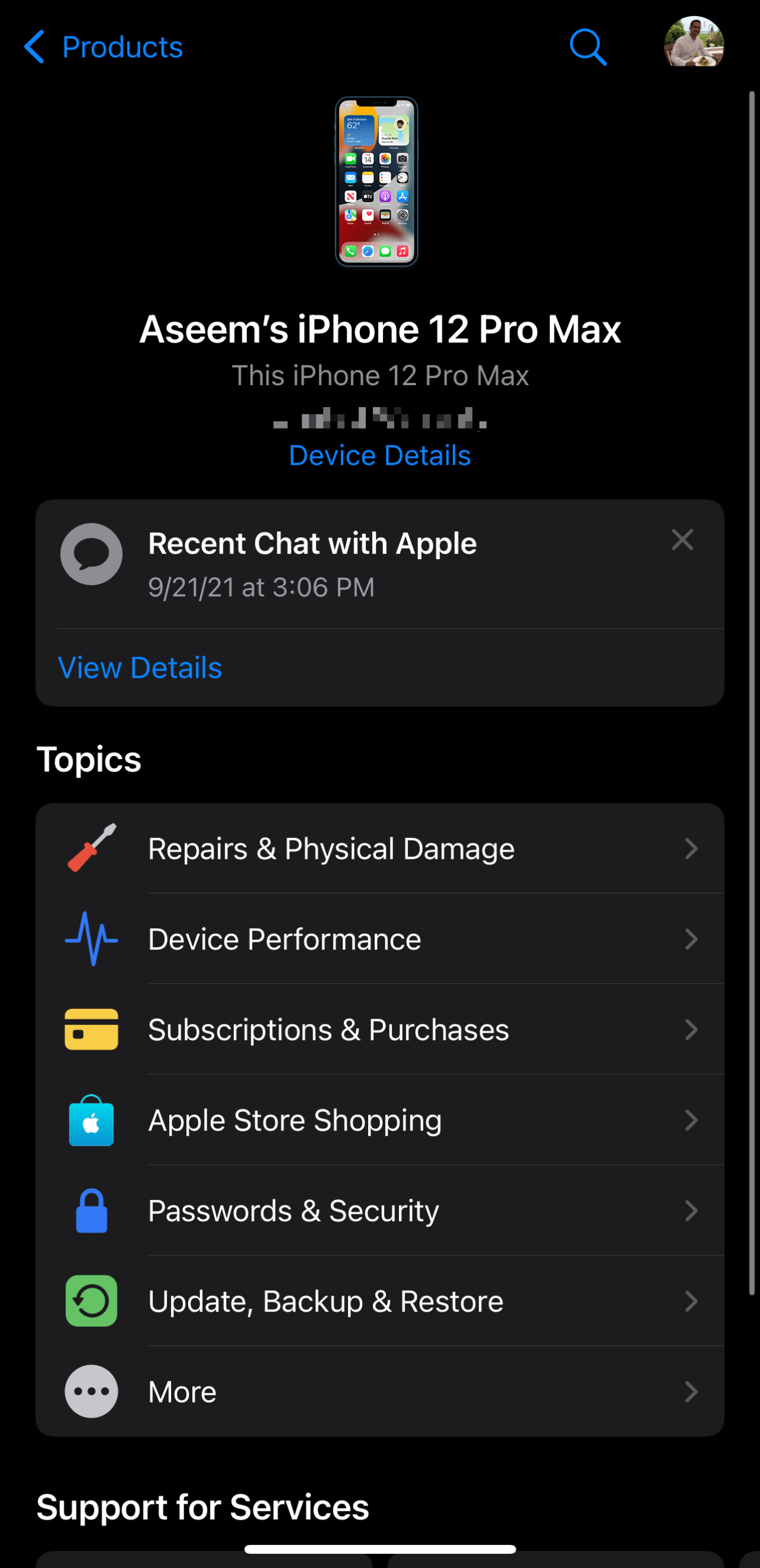 How to Chat with Apple Support Directly From Your iPhone