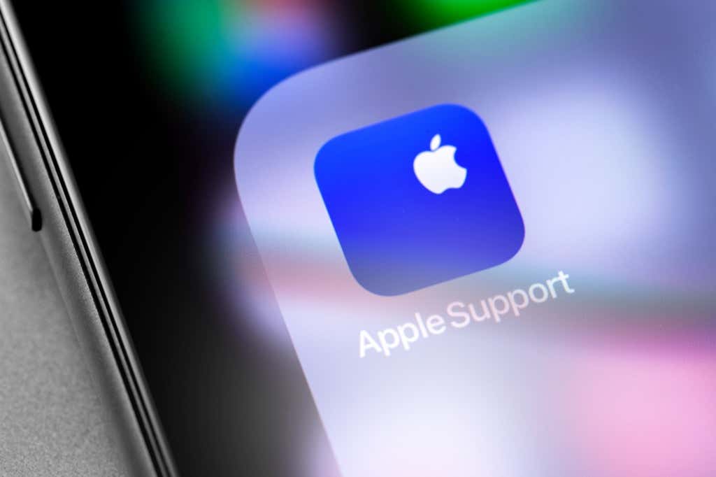 is apple support phone number