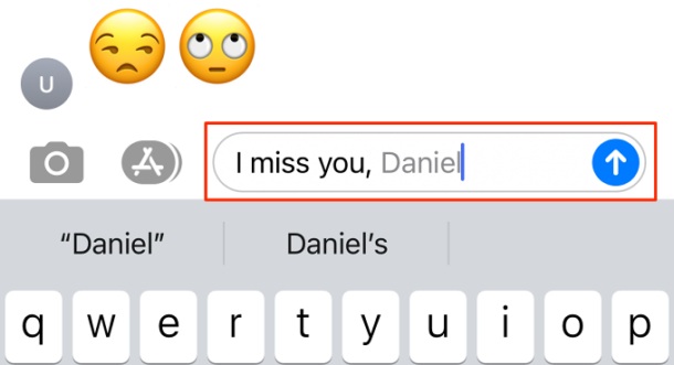 How to Mention Someone in an iMessage Group Chat