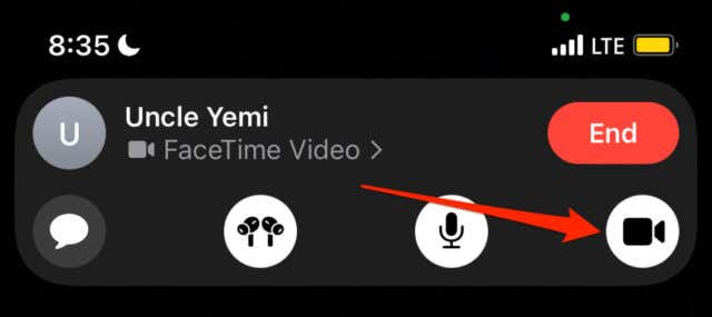 FaceTime Camera Not Working? 8 Ways to Fix on iPhone, iPad, and Mac