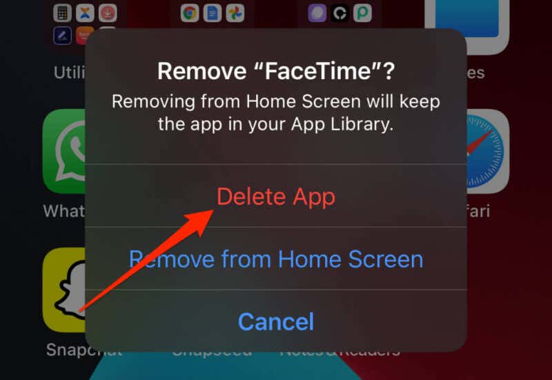 FaceTime Camera Not Working? 8 Ways to Fix on iPhone, iPad, and Mac