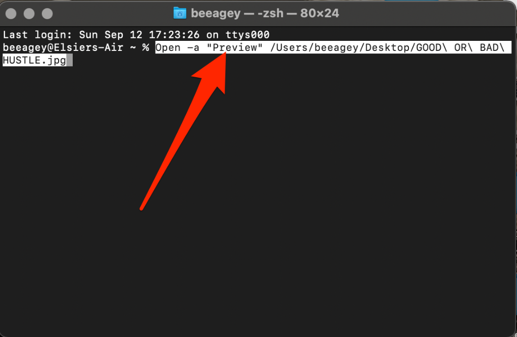 How to Open & Use Terminal (Command Prompt) on Mac?