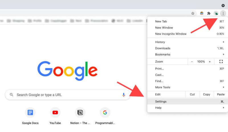 Make Google Chrome the Default Web Browser on Mac and iOS