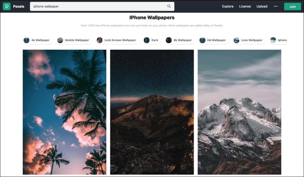 Best 8k iPhone X HD Wallpapers - iLikeWallpaper