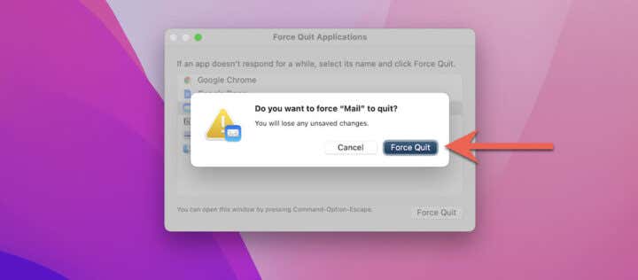 Mail App on Mac Keeps Crashing? Try These Fixes