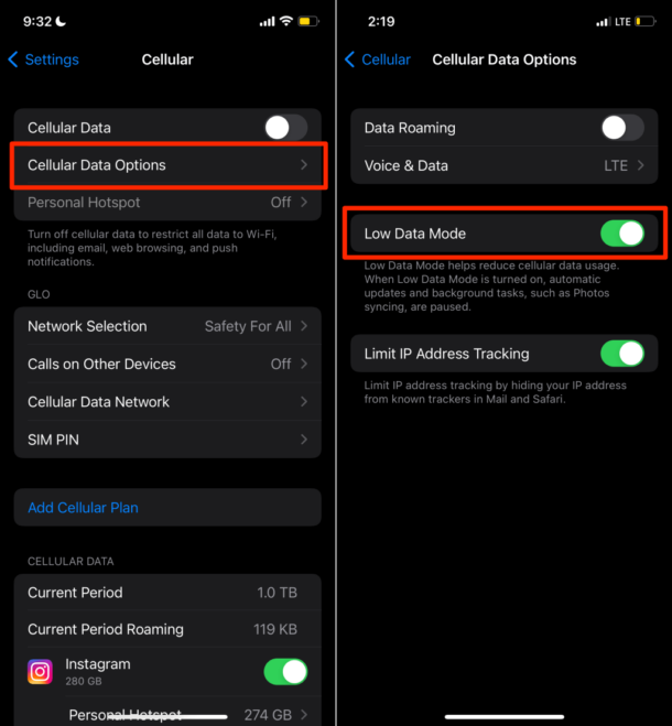 iPhone Cellular Data Not Working? 11 Ways to Fix