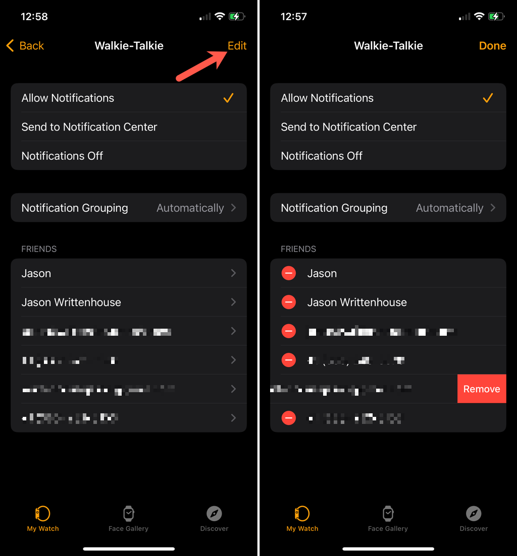 How to Use the Walkie Talkie Feature on Your Apple Watch