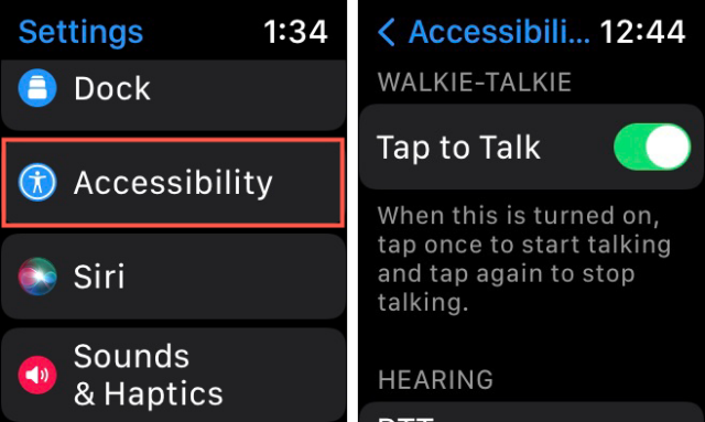 How to Use the Walkie Talkie Feature on Your Apple Watch