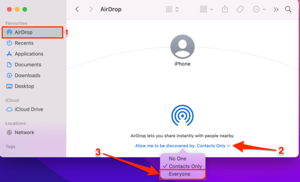 MacBook Not Showing up on AirDrop? 10 Ways to Fix
