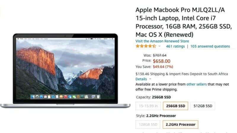 best place to buy used macbook