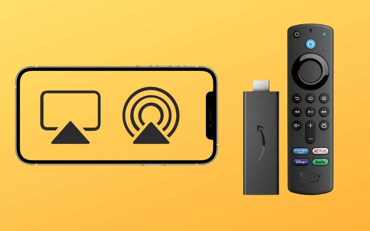 How to AirPlay to a Fire Stick or Fire TV: 3 Awesome Tricks