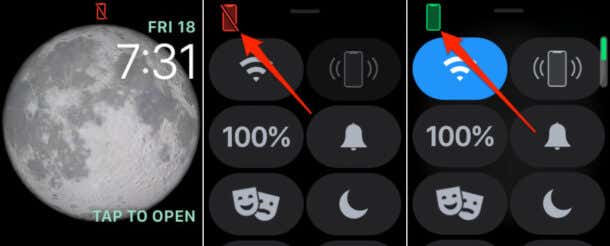 How to Reconnect Apple Watch to iPhone