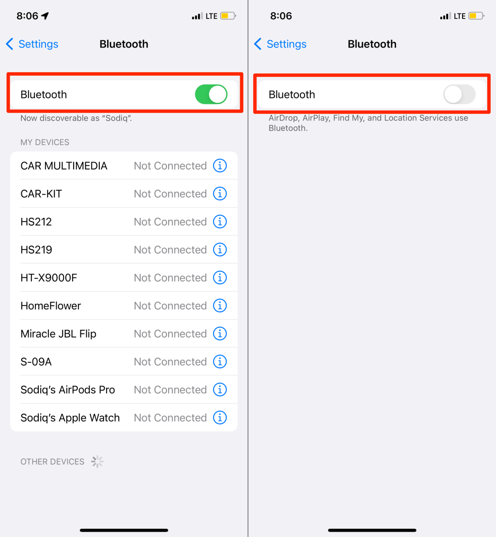 How to Reconnect Apple Watch to iPhone