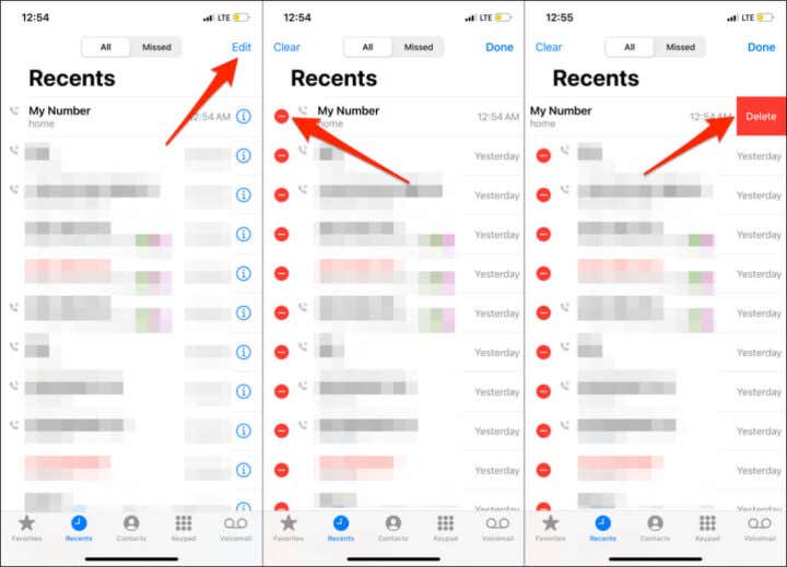 See Blocked Messages on iPhone by Silencing Instead of Blocking iPhone