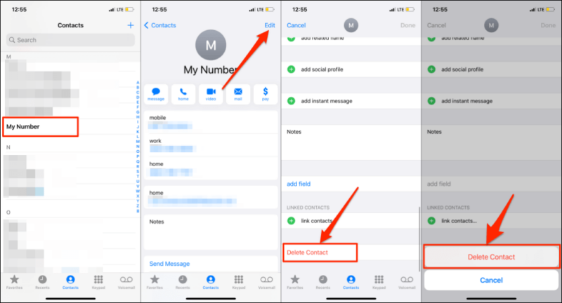 See Blocked Messages on iPhone by Silencing Instead of Blocking iPhone