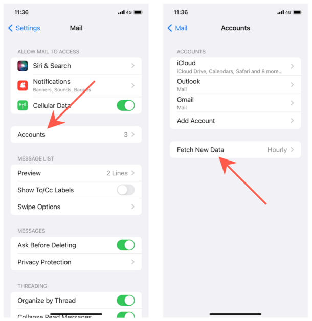 How to Get Your iPhone to Receive Emails Immediately Using Push