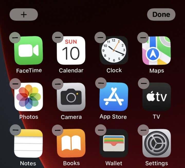 How to Add or Change the Photo Widget on iPhone