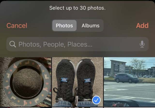 How to Add or Change the Photo Widget on iPhone