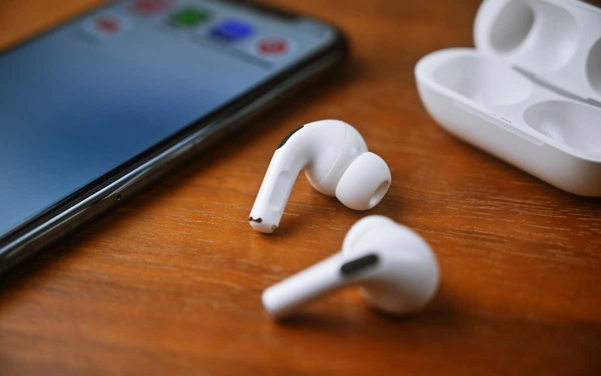 Apple AirPods Microphone Not Top 10 Ways Fix
