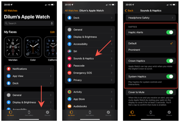 Apple Watch Not Vibrating? Try These 9 Fixes