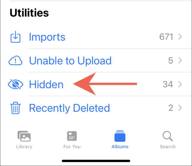 5 Ways to Hide Photos on iPhone