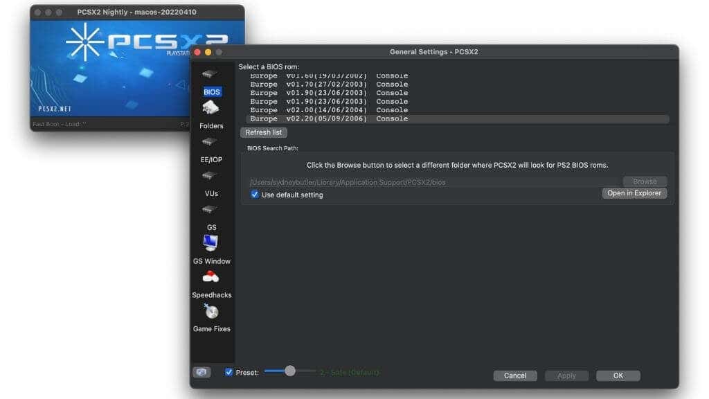 How to Play PS2 ROMS Games on PC with an Emulator - Skin Pack for Windows  11 and 10