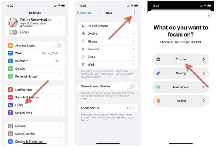 How To Silence Notifications For One Contact On Iphone