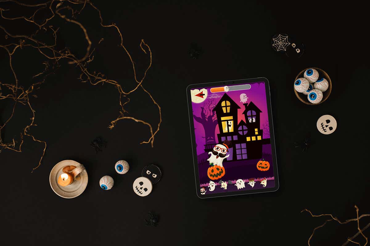 Halloween games for kids 3+ on the App Store